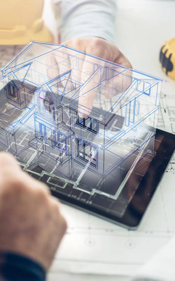 AD Architektur + Design | Plandigitalisierung